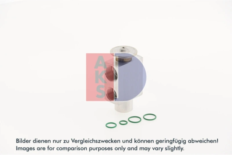 Image of AC expansion valve AKS DASIS 840290N