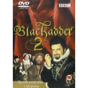 Image of Black Adder - Series 2 DVD