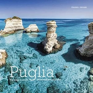Image of Puglia: Tra Cielo e Mare - Puglia. Between Land and Sea by William Dello Russo (Paperback, 2017)