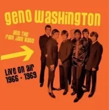 Image of Live On Air 1966-1969
