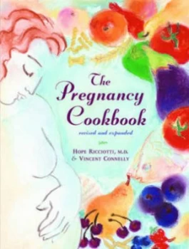Image of The pregnancy cookbook by Vincent Connelly