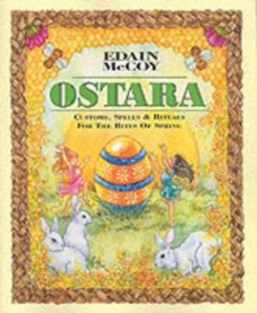 Image of Ostara by Edain Mccoy Book