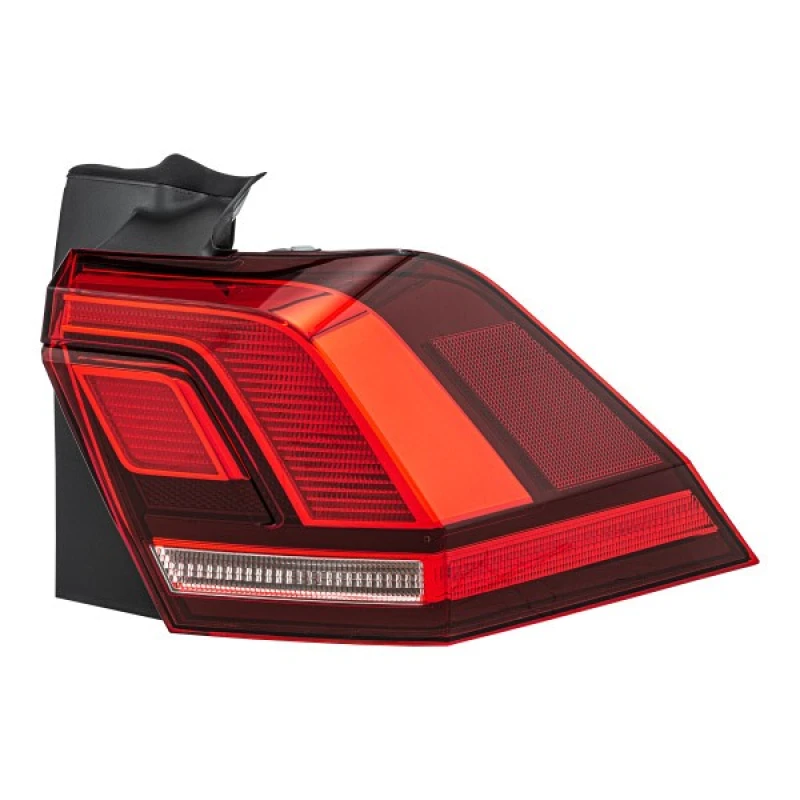 Image of HELLA Rear light HELLA 2SD 012 519-041