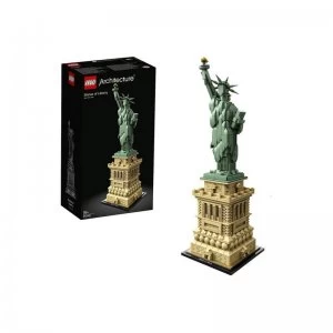 Image of LEGO Architecture Statue of Liberty