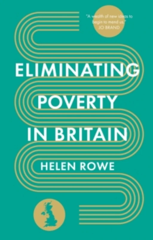 Image of Eliminating Poverty in Britain Hardback