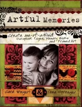 Image of Artful memories by Carol Wingert