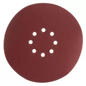 image of Evolution 078-0091 Drywall Sanding Discs 120 Grit 225mm (6 Pack)