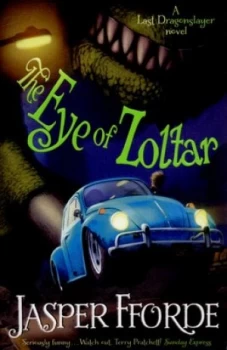 Image of The Eye of Zoltar by Jasper Fforde Paperback