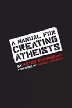 Image of manual for creating atheists