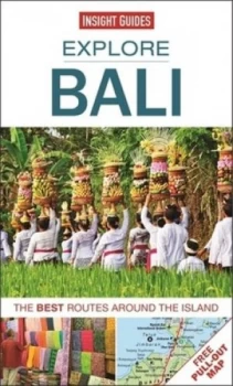 Image of Explore Bali by Insight Guides Book