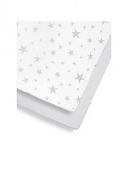 image of Snuz Cot / Cotbed Fitted Sheet