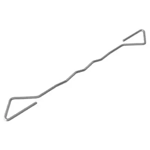 Image of Stainless Steel Housing Type 4 Cavity Wall Tie 250mm. 101-125mm - Pack of 50