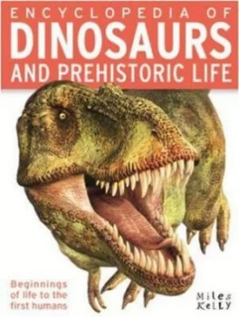 Image of Encyclopedia of dinosaurs and prehistoric life by Steve Parker