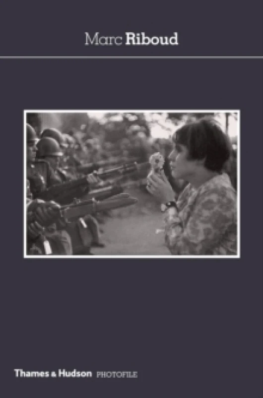 Image of Marc Riboud. Paperback. By Marc Riboud, Ruth Verity Sharman Books