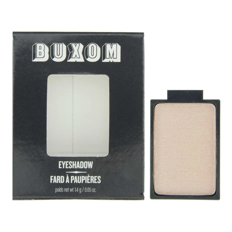 Image of Buxom Single Eyeshadow Bar Silk Sheets 1.4g