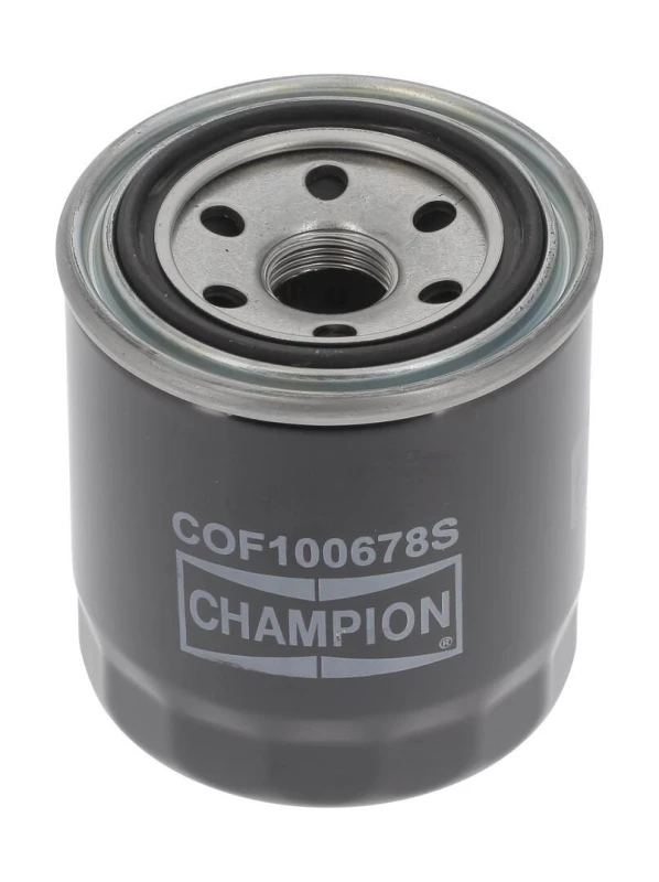 Image of CHAMPION Oil filter CHAMPION COF100678S