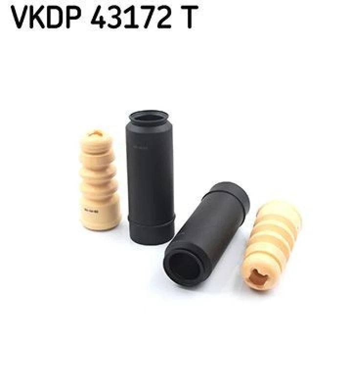 Image of SKF Dust cover kit, shock absorber SKF VKDP 43172 T