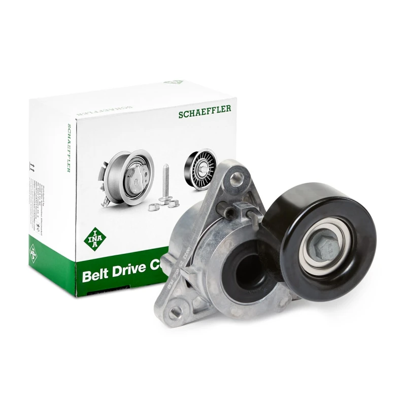 Image of INA 534 0606 10 Tensioner Lever, v-ribbed belt Tensioner Lever,v-ribbed belt (540)