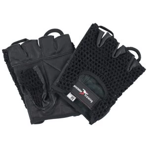 Image of Precision Mesh Back Weightlifting Gloves - Small