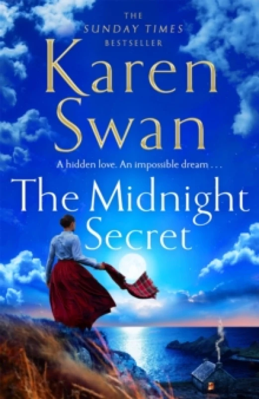 Image of The Midnight Secret. Hardback. By Karen Swan Books