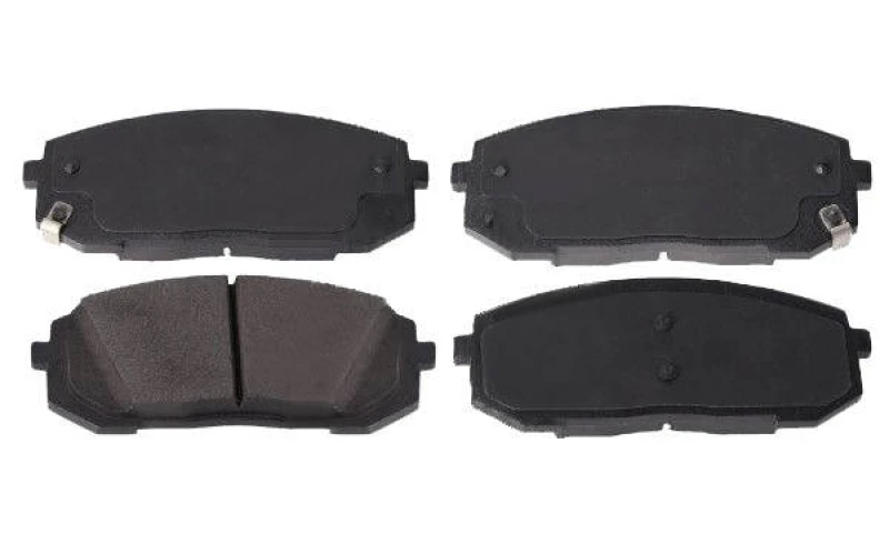 Image of Blue PRINT ADBP420134 Brake pad set Front Axle, with acoustic wear warning Brake Pad Set,disc brake (402)