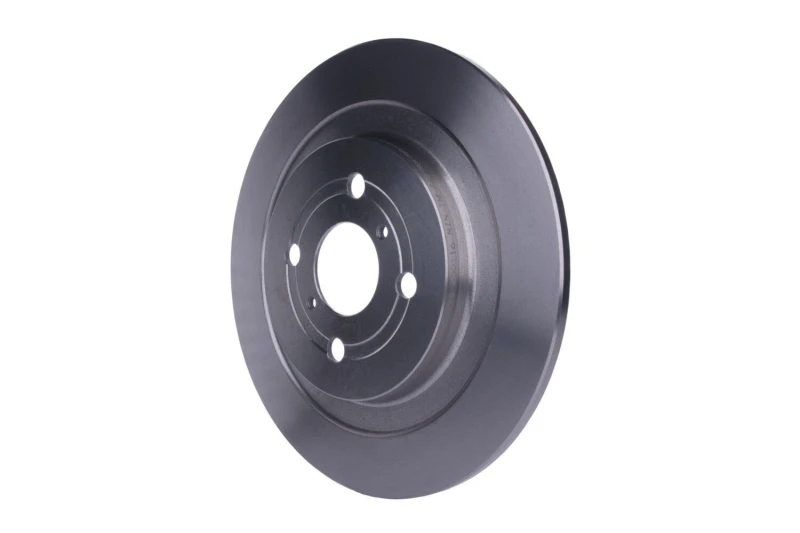 Image of HELLA Brake disc HELLA 8DD 355 114-051