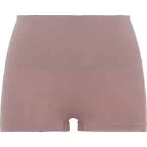 image of Spanx EcoCare Seamless Shaping Boyshort - Nude