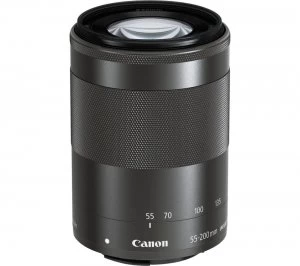 Image of Canon EFM55-200 IS STM