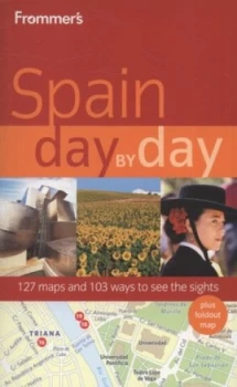 Image of Spain Day by Day by Patricia Harris and David Lyon and Neil Schlecht Paperback