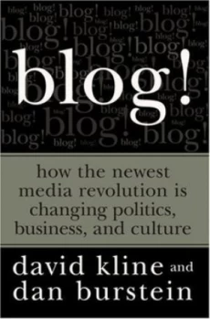 Image of Blog by David Kline and Daniel Burstein and Arne J De Keijzer and Paul Berger and Squibnocket Partners Hardback