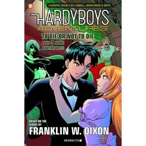 Image of The Hardy Boys Adventures #1