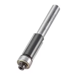 Image of Trend TRADE Bearing Guided Trimmer Router Cutter 12.7mm 25.4mm 8mm