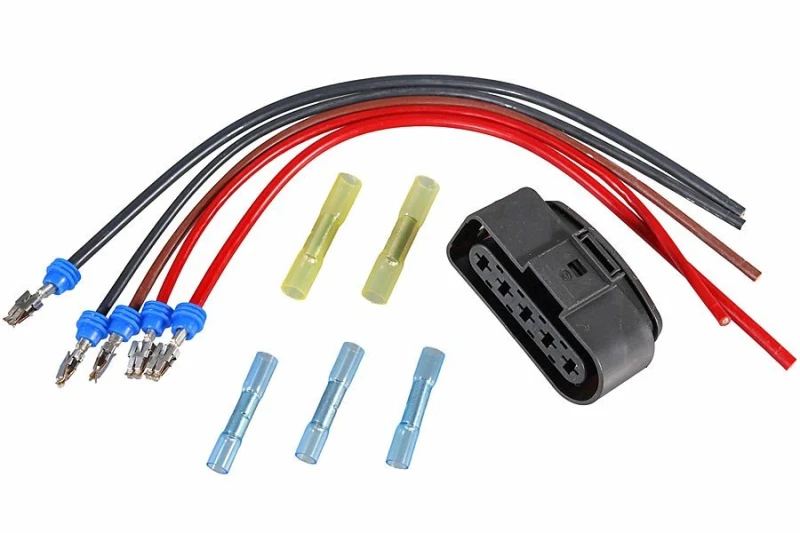 Image of Cable Repair Set, central electrics METZGER 2324198