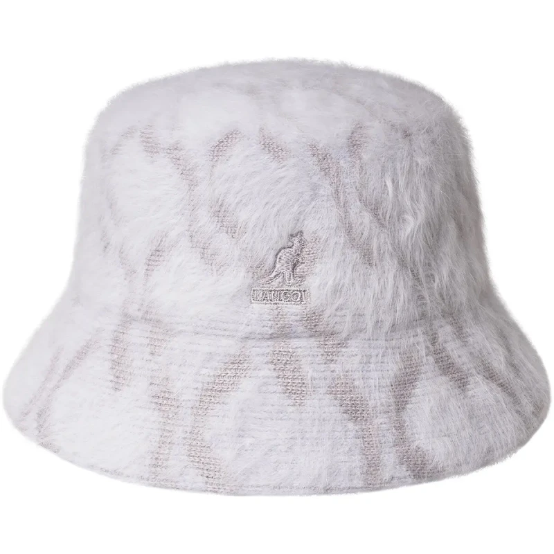Image of Kangol Bob Kangol Furgora New Wave Lahinch Blanc Unisex S