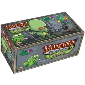 Image of Munchkin Dungeon: Cthulhu Expansion Card Game