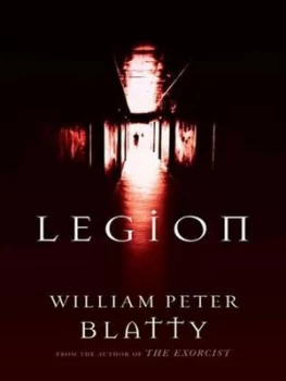 Image of Legion by William Peter Blatty Book