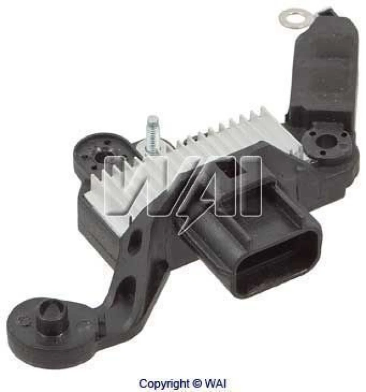 Image of WAI Alternator voltage regulator WAI F613