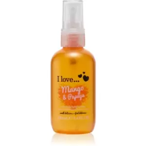 image of I Love Mango and Papaya Deodorant 100ml