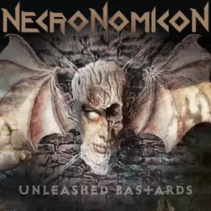 Image of Unleashed Bastards by Necronomicon CD Album