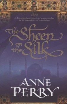 Image of The Sheen on the Silk by Anne Perry Paperback