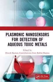 Image of Plasmonic Nanosensors for Detection of Aqueous Toxic Metals