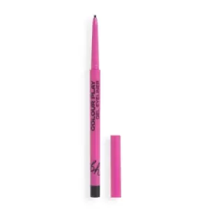 Image of BH Colour Play Gel Eyeliner Black