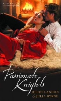 Image of Passionate Knights by Juliet Landon Book