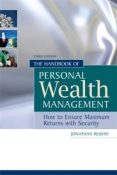 Image of The Handbook of Personal Wealth Management by Jonathan Reuvid Hardback