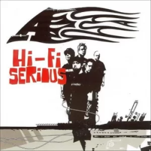 Image of A Hi-Fi Serious 2002 UK CD album 0927-44776-2