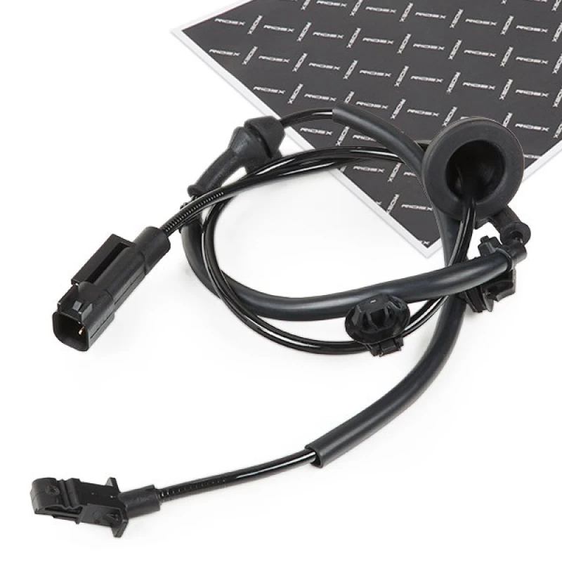 Image of RIDEX ABS sensor RIDEX 412W1195