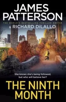 Image of The ninth month - James Patterson - Paperback - Used