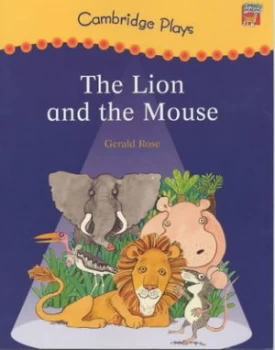 Image of The Lion and the Mouse by Gerald Rose Book