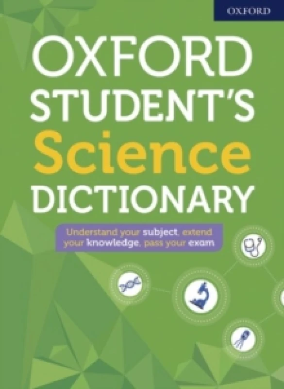 Image of Oxford Dictionaries Oxford Student's Science Dictionary Book Multi unisex