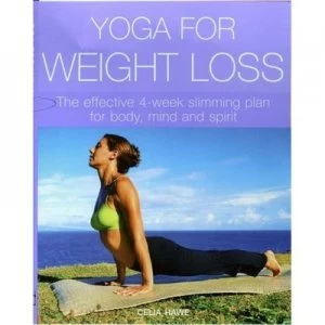 Image of Yoga for Weight Loss by Celia Hawe and Celia Hawe Paperback
